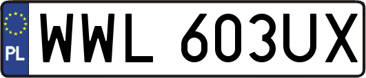 WWL603UX