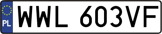 WWL603VF