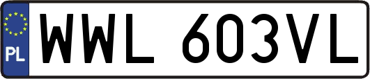 WWL603VL