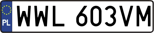 WWL603VM
