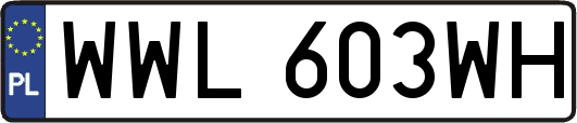 WWL603WH