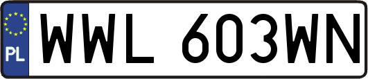 WWL603WN