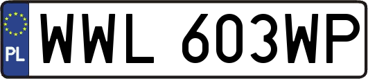 WWL603WP