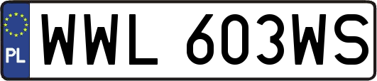 WWL603WS