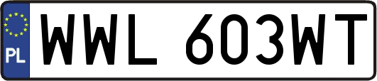 WWL603WT