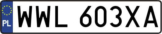 WWL603XA