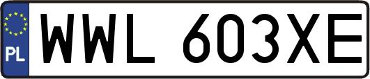WWL603XE