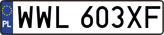 WWL603XF