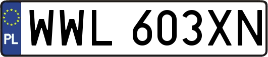 WWL603XN