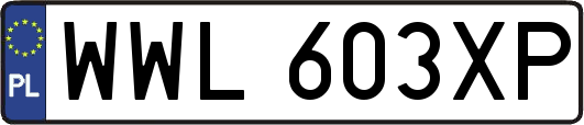 WWL603XP