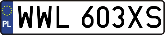 WWL603XS