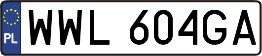 WWL604GA