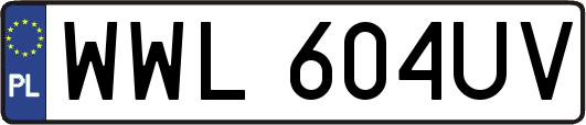 WWL604UV