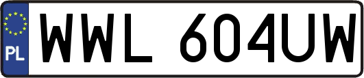 WWL604UW