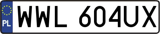 WWL604UX