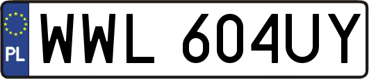 WWL604UY