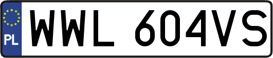 WWL604VS