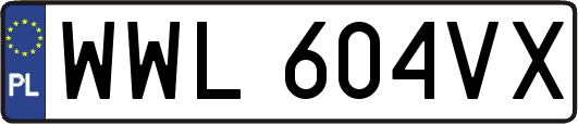 WWL604VX
