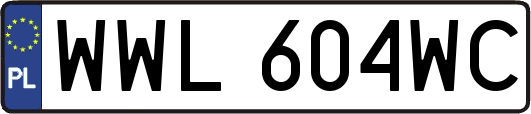WWL604WC