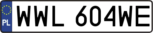 WWL604WE