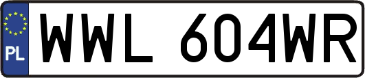 WWL604WR