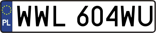WWL604WU