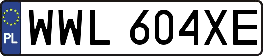 WWL604XE