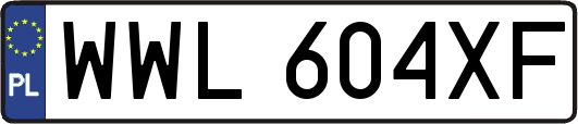 WWL604XF