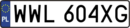 WWL604XG