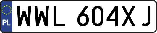 WWL604XJ