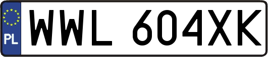WWL604XK