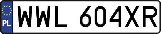 WWL604XR