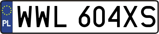 WWL604XS