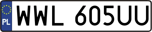WWL605UU