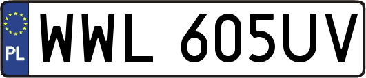 WWL605UV
