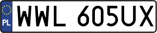 WWL605UX