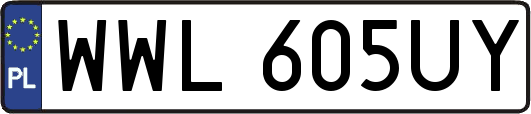 WWL605UY