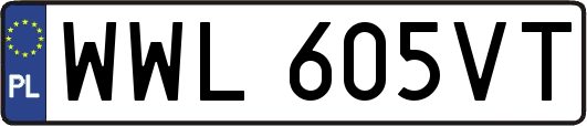 WWL605VT