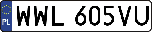 WWL605VU