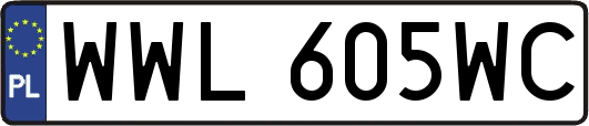 WWL605WC
