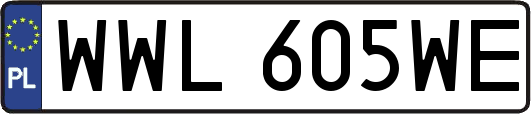 WWL605WE