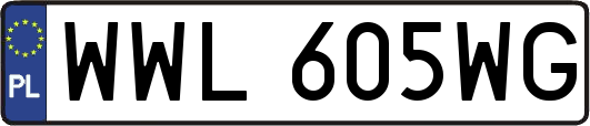 WWL605WG