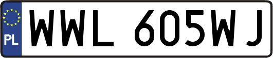 WWL605WJ