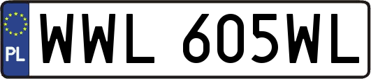 WWL605WL