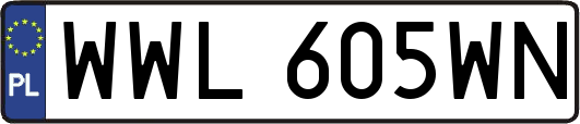 WWL605WN