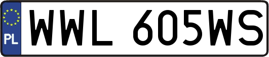 WWL605WS
