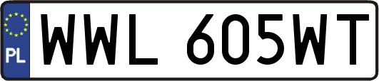 WWL605WT