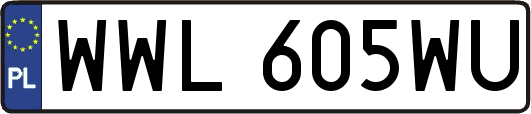 WWL605WU