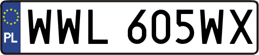 WWL605WX