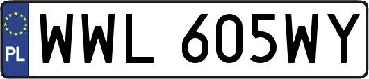 WWL605WY